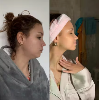 Enfant dormant avec l'oreiller Le P'tit Loup