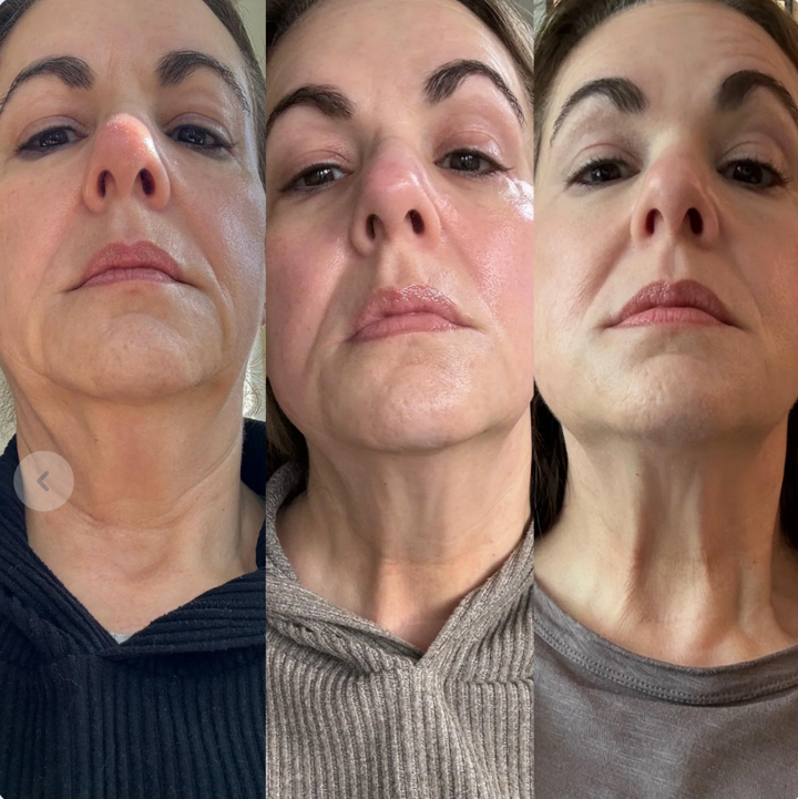 Enfant dormant avec l'oreiller Le P'tit Loup